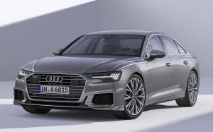 Audi A6 50 TDI Quattro S-Line 2018 года (WW)